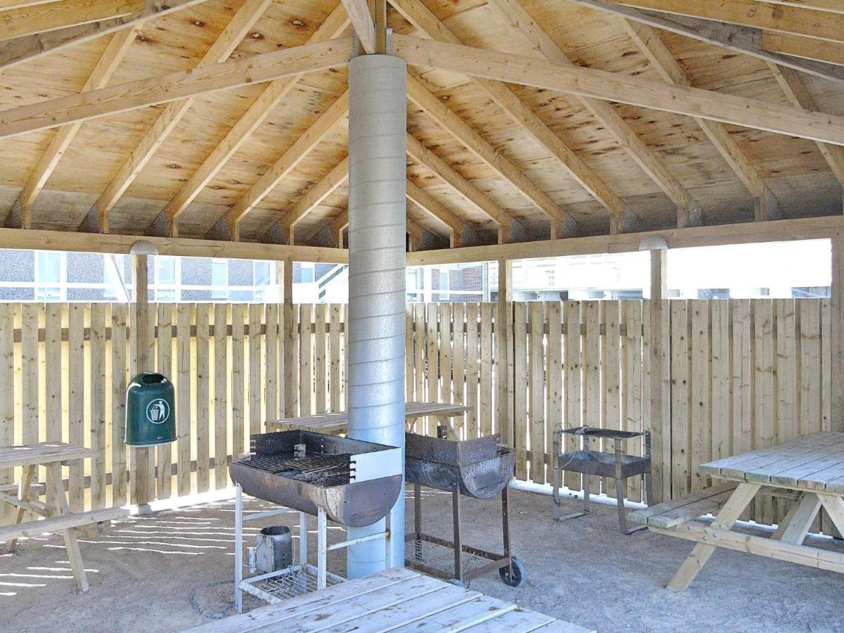 6 Person Holiday Home On A Holiday Park In Fano Luaran gambar