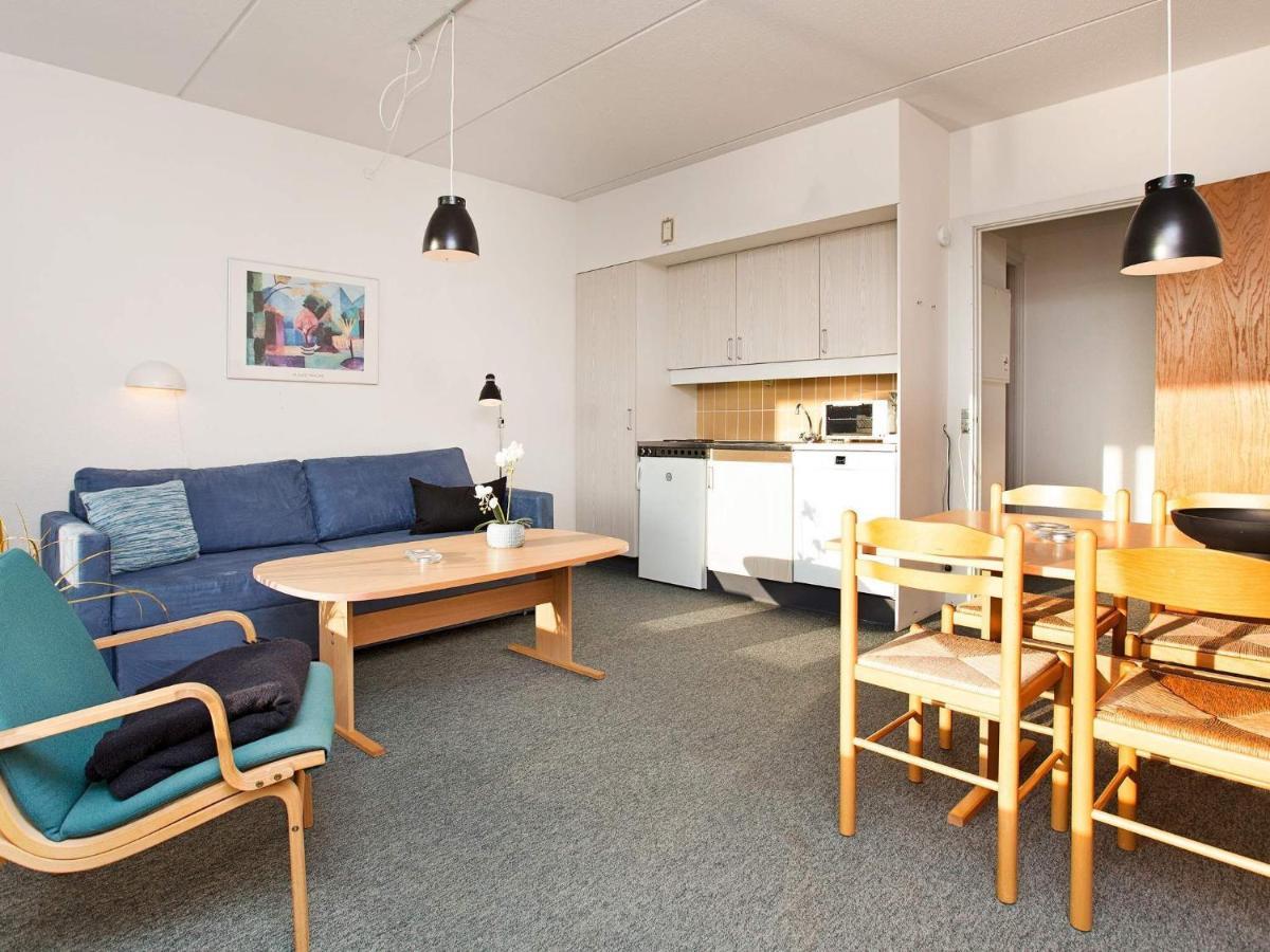 6 Person Holiday Home On A Holiday Park In Fano Luaran gambar
