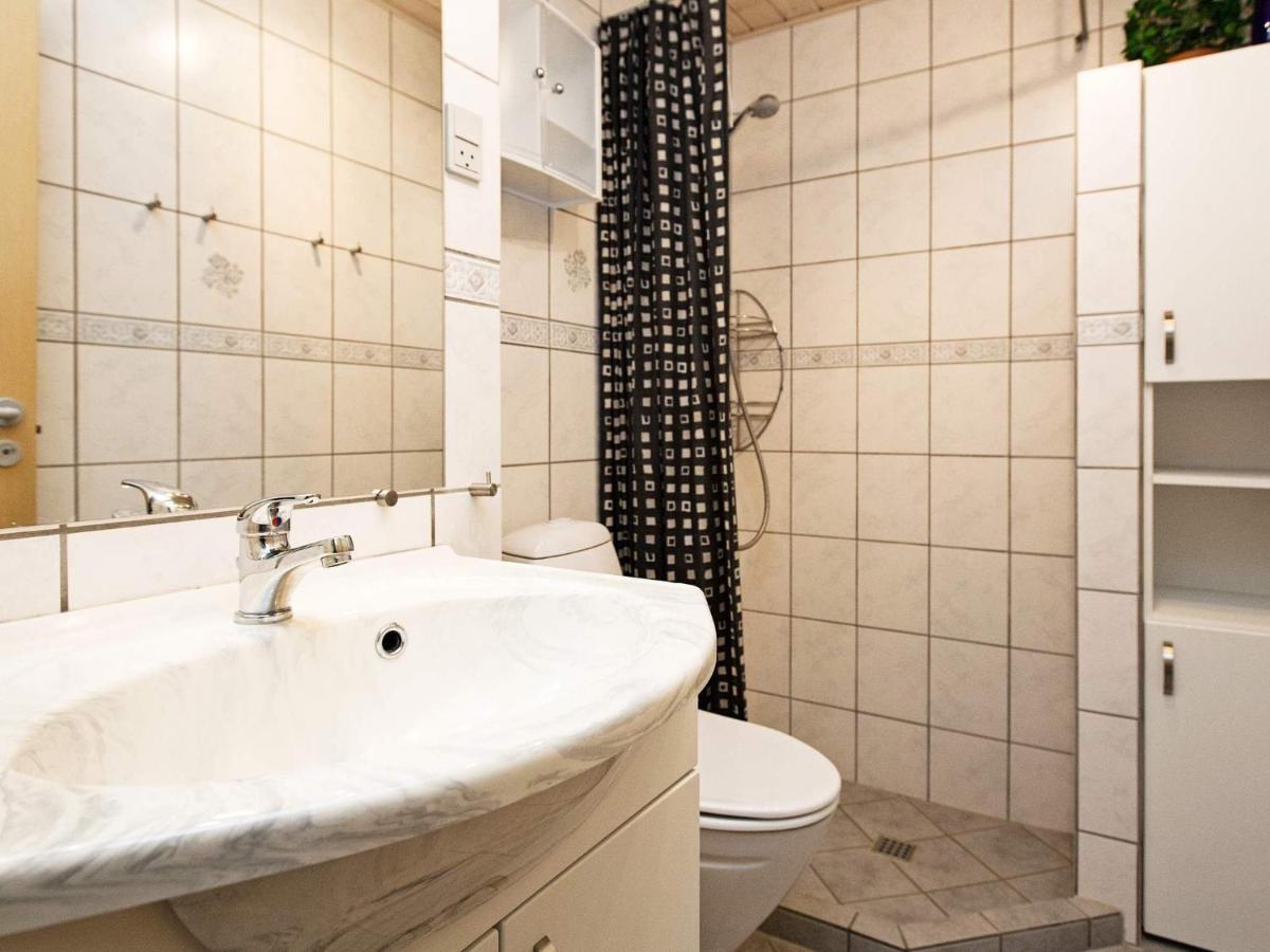6 Person Holiday Home On A Holiday Park In Fano Luaran gambar