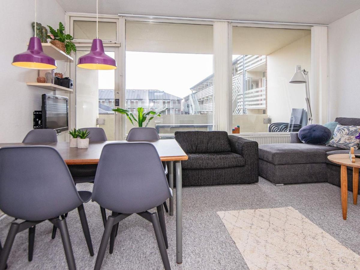 6 Person Holiday Home On A Holiday Park In Fano Luaran gambar