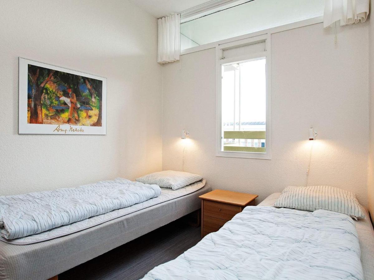 6 Person Holiday Home On A Holiday Park In Fano Luaran gambar