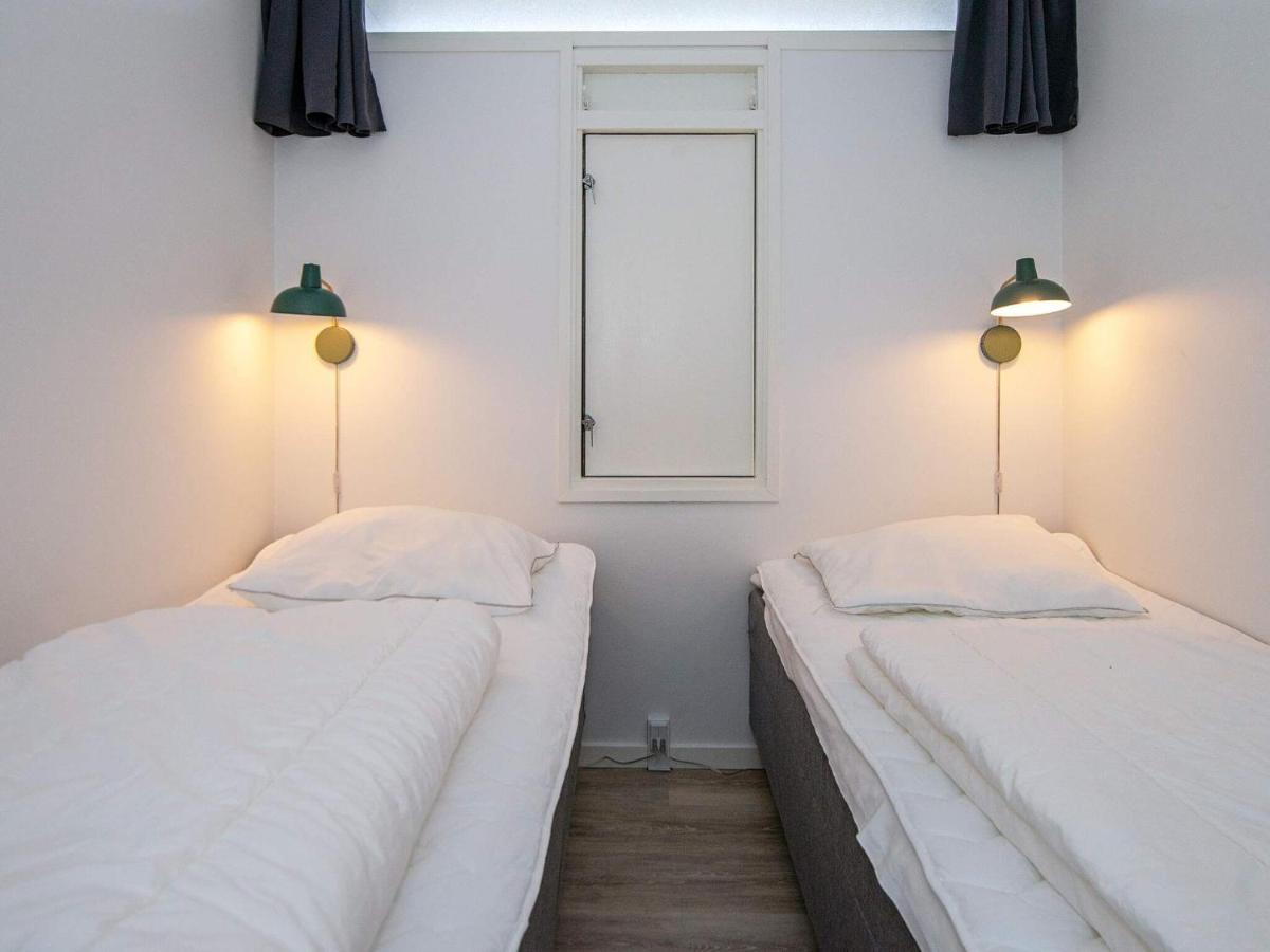6 Person Holiday Home On A Holiday Park In Fano Luaran gambar