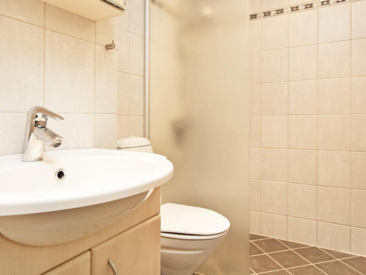 6 Person Holiday Home On A Holiday Park In Fano Luaran gambar