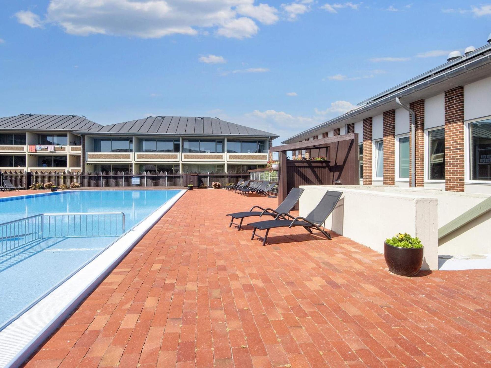 6 Person Holiday Home On A Holiday Park In Fano Luaran gambar