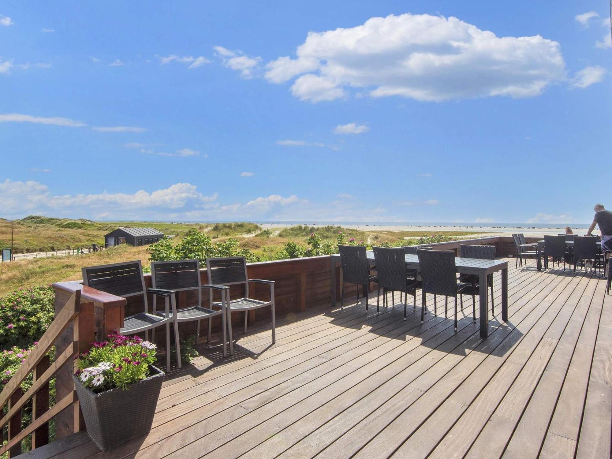 6 Person Holiday Home On A Holiday Park In Fano Luaran gambar