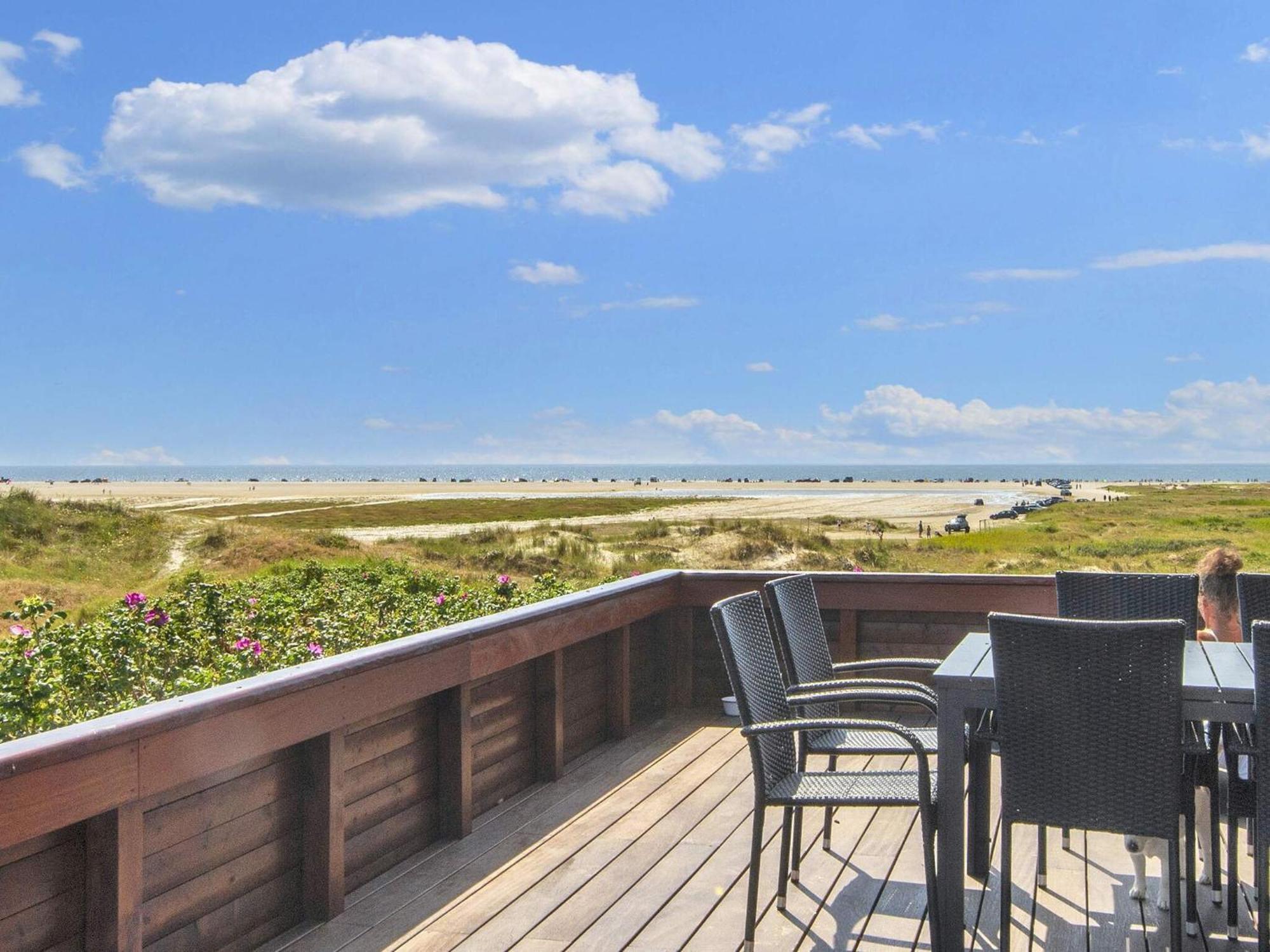 6 Person Holiday Home On A Holiday Park In Fano Luaran gambar