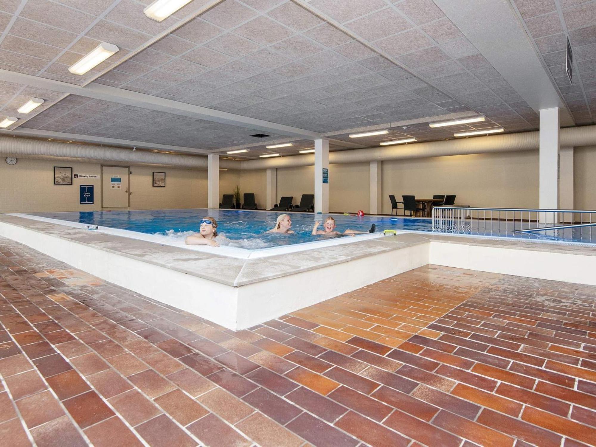 6 Person Holiday Home On A Holiday Park In Fano Luaran gambar
