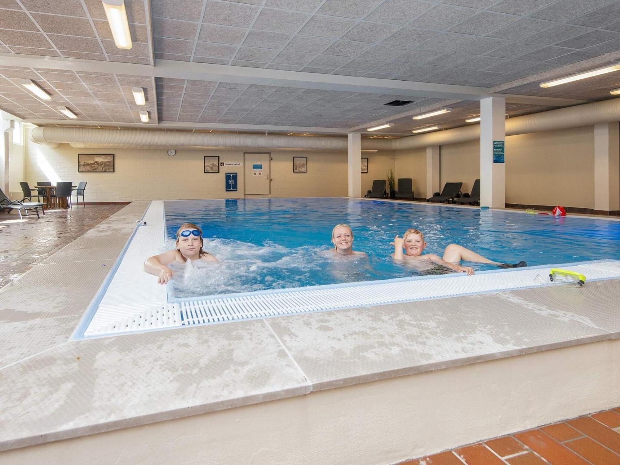 6 Person Holiday Home On A Holiday Park In Fano Luaran gambar