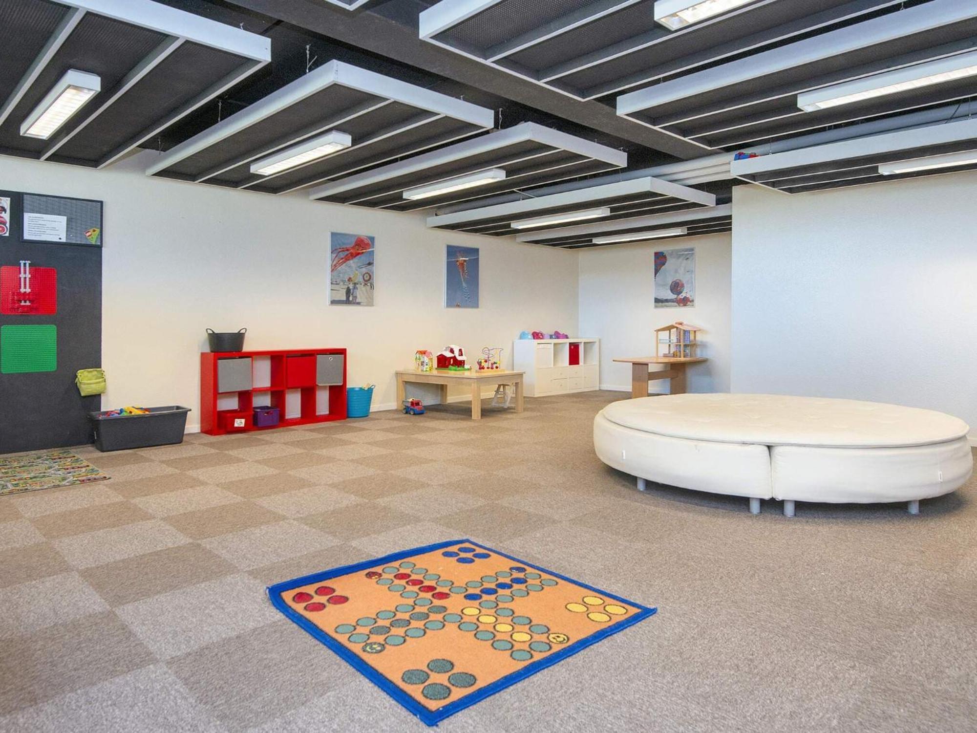 6 Person Holiday Home On A Holiday Park In Fano Luaran gambar