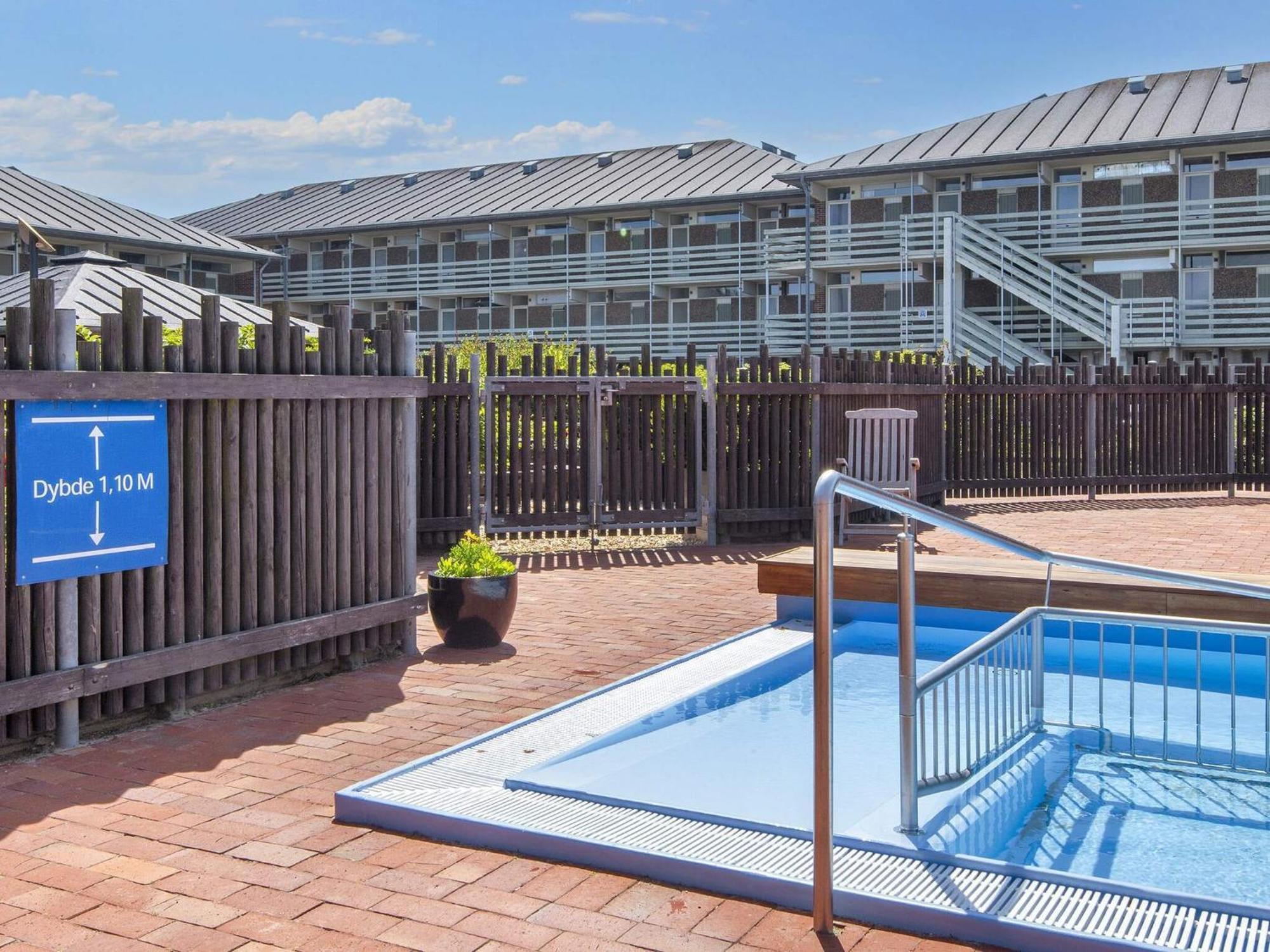 6 Person Holiday Home On A Holiday Park In Fano Luaran gambar